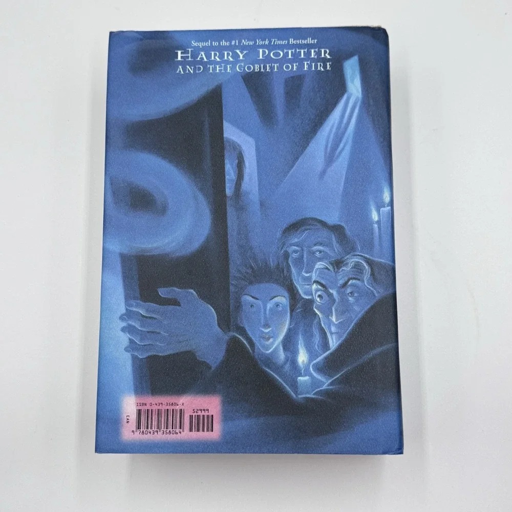 RARE 1st Print Harry Potter and the Order of the Phoenix 1st edition W/errors HC
